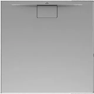 Villeroy & Boch Duschwanne Architectura 900x900x15mm Quadrat Weiß Alpin