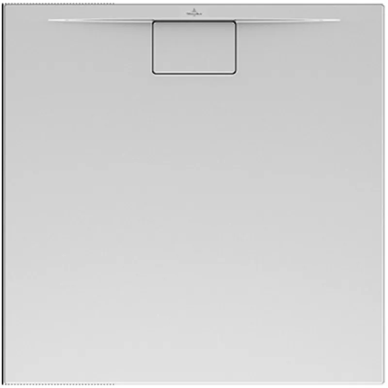 Villeroy & Boch Duschwanne Architectura 900x900x48mm Quadrat Stone White