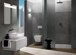 Villeroy & Boch Duschwanne Architectura 1200x800x15mm Rechteck Weiß Alpin – Bild 2