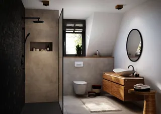 Villeroy & Boch Duschwanne Architectura 1200x800x15mm Rechteck Grey – Bild 4