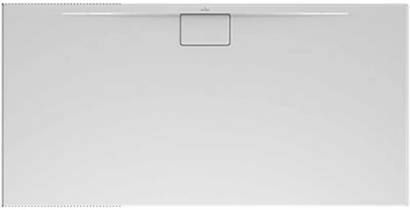 Villeroy & Boch Duschwanne Architectura 1500x1000x15mm Rechteck Weiß Alpin