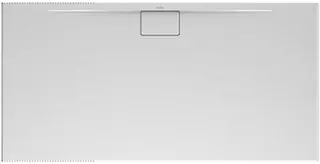 Villeroy & Boch Duschwanne Architectura 1500x1000x15mm Rechteck Weiß Alpin