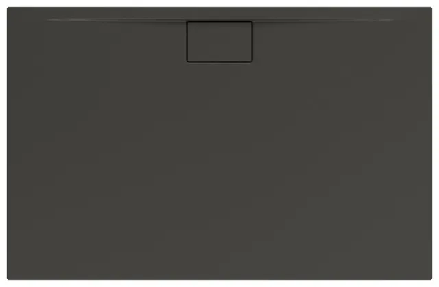 Villeroy & Boch Duschwanne Architectura 1400x900x15mm Rechteck Grey