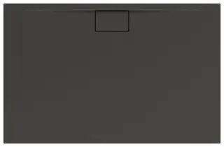 Villeroy & Boch Duschwanne Architectura 1400x900x15mm Rechteck Grey