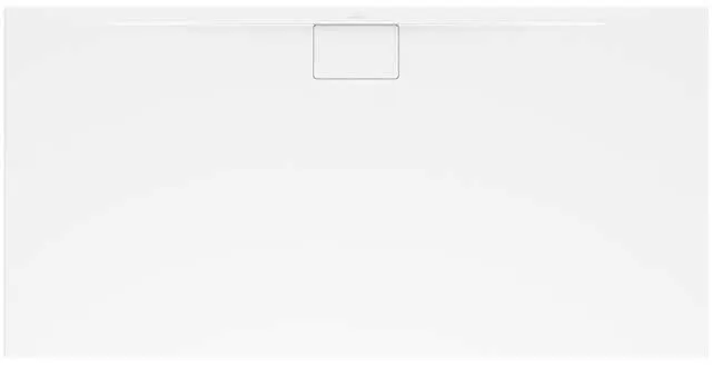 Villeroy & Boch Duschwanne Architectura 1400x900x15mm Rechteck Anthracite