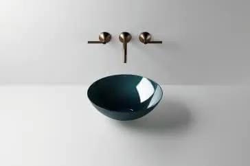 Alape Schalenbecken Aqua 360 3901000 Deep Indigo