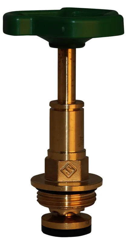 comfort-FSV-Fettkammeroberteil A20 steigend DN 40 (11/2") aus Messing