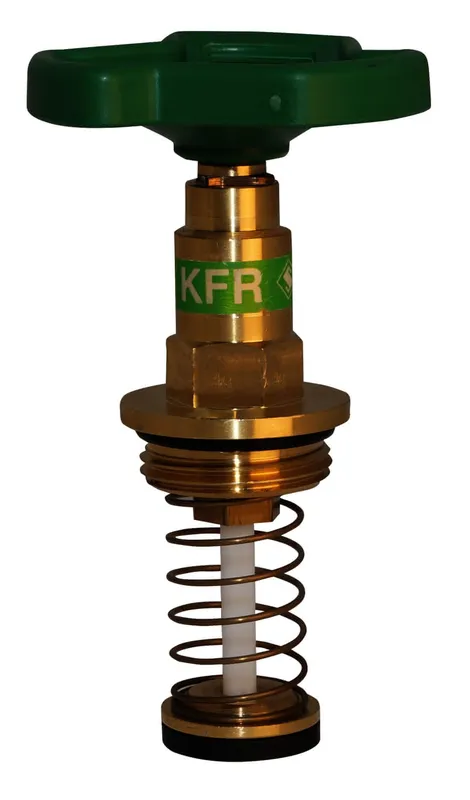 comfort-KFR-Fettkammeroberteil A20 nichtsteigend DN 40 (11/2") aus Messing