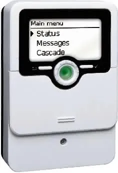 Wolf Master Regler für FWS-2-80 Cascade