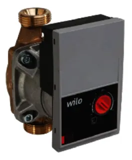 Wolf Zirkulationspumpe Z15/7.0 für FWS-2-80 Cascade – Bild 2