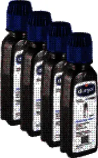 GE Geberit AquaClean Entkalkungsmittel Karton mit 4 Flaschen