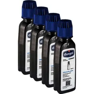 Geberit AquaClean Entkalkungsmittel Karton mit 4 Flaschen – Bild 2