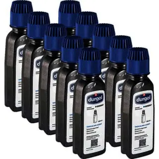 Geberit AquaClean Entkalkungsmittel Karton mit 10 Flaschen – Bild 2