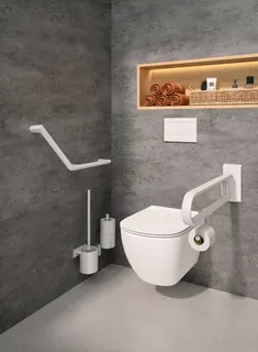 Normbau Cavere Care Rückenlehne 7841328 Anthrazit-Metallic – Bild 5