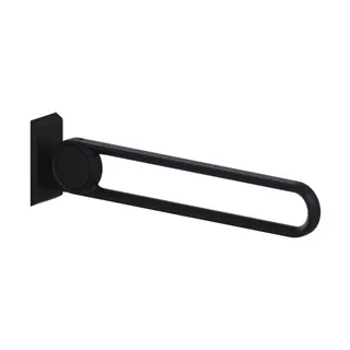 Normbau Cavere Care Stützklappgriff 7447030 Anthrazit-Metallic