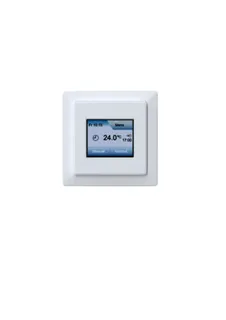 STIEBEL ELTRON Fußbodentemperaturregler RTF-TC, 16 A, 230 V, UP