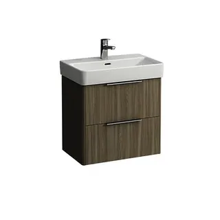 Laufen WTU BASE 358x570x515 2 Schubl m.Griff f.WT H818959 ulme hell