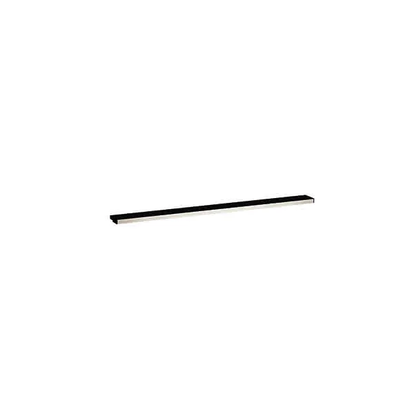 Laufen LED-Leuchte horiz. Frame25 50x600x13 für Schalter schwarz matt
