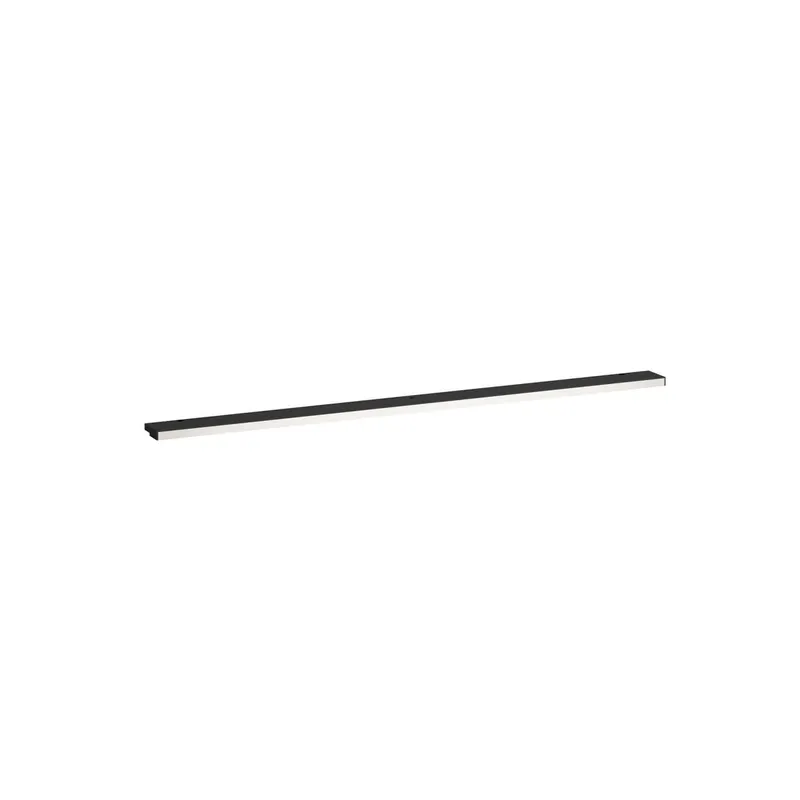 Laufen LED-Leuchte horiz. Frame25 50x800x13 für Schalter schwarz matt