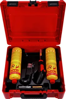 Rothenberger Super Fire 4 Hot Box, 7/16"-EU, A, 2018, Nr. 1000002364