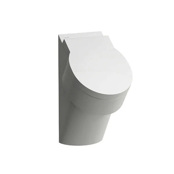 Laufen Absaugeurinal VAL 365x305x560 mLöcher f.Deckel H894282 spülrandlos weiß