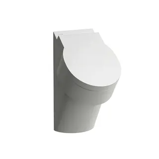 LF Absaugeurinal VAL 365x305x560 mLöcher f.Deckel H894282 spülrandlos weiß
