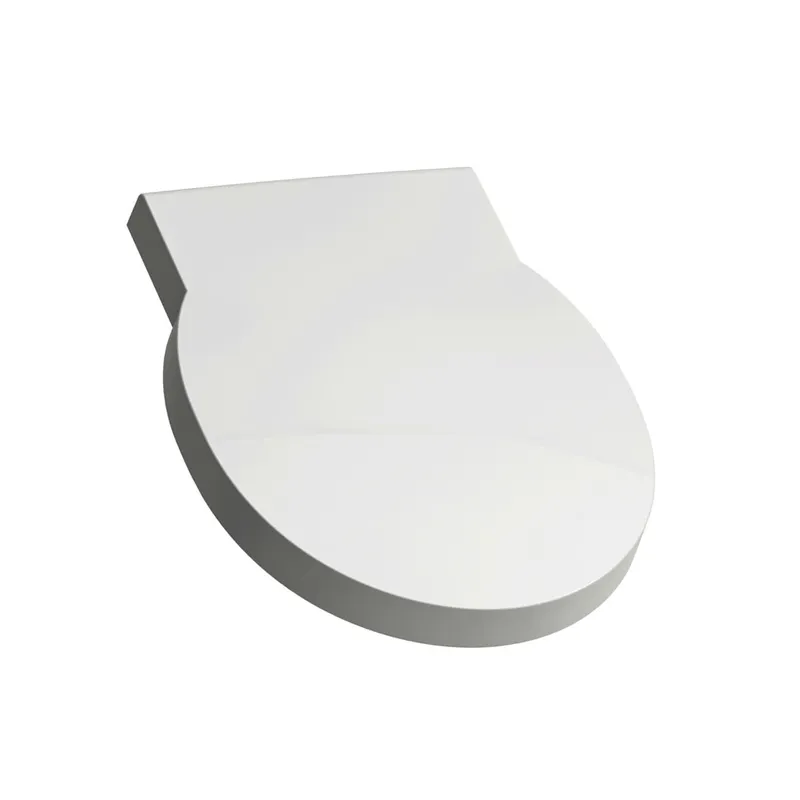 Laufen Urinaldeckel VAL passend zu Absaugeurinal H840281 weiß matt