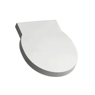 Laufen Urinaldeckel VAL passend zu Absaugeurinal H840281 weiß matt