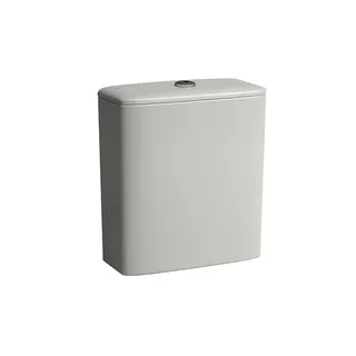 Laufen Spülkasten PALACE 160x380x420 Wasseranschluss hinten weiß (alt)