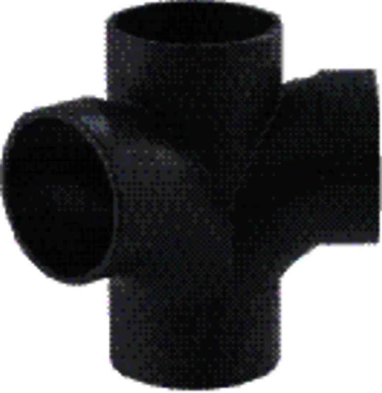 Geberit Silent-db20 Bogeneckabzweig 88,5/135Gr d110/110
