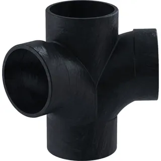 Geberit Silent-db20 Bogeneckabzweig 88,5/135Gr d110/110 – Bild 2