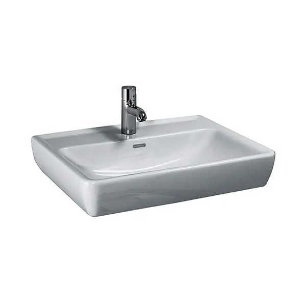 Laufen Waschtisch PRO A 480x550x170 1 Hahnloch mit Überlauf bahamabeige
