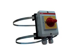 Wilo Elektrisches Zub., AnschlussZub. Hauptschalter