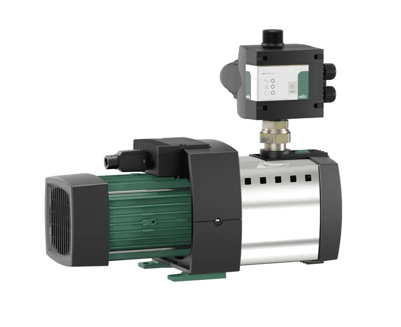 Wilo Hochdruck-Kreiselpumpe HiMulti 3 C 1-44 P,G1,1x230V,600W
