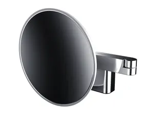 EC LED-Kosmetikspiegel evo 06031 3-fach, 2armig D: 209 mm chr