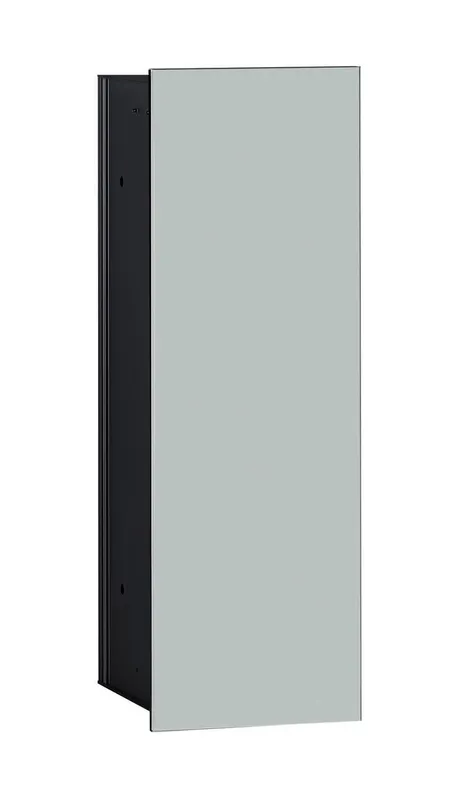 Emco Bürstengarnitur-Modul asis 2.0 27431 Unterputz 497 mm optiwhite
