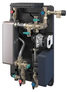 OVENTROP-Frischwasserstation "Regumaq X-45" – Bild 3
