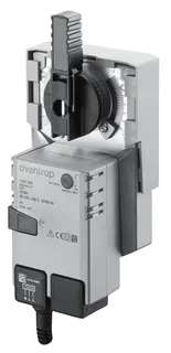 OVENTROP-Stellmotor für Dreiwege-Kugelhahn
