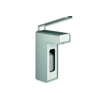 HEWI Desinfektions- und Seifenspender, 500 ml, schliff