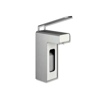 HEWI Desinfektions- und Seifenspender, 500 ml, schliff – Bild 2