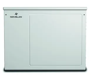 Novelan Wärmepumpe, L/W, LADV9.1-1/3 230/400V, heizen, Außen,frequenzg., Dual