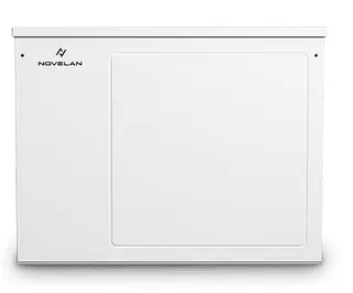 Novelan Wärmepumpe, L/W, LADV9.1-1/3 230/400V, heizen, Außen,frequenzg., Dual – Bild 2