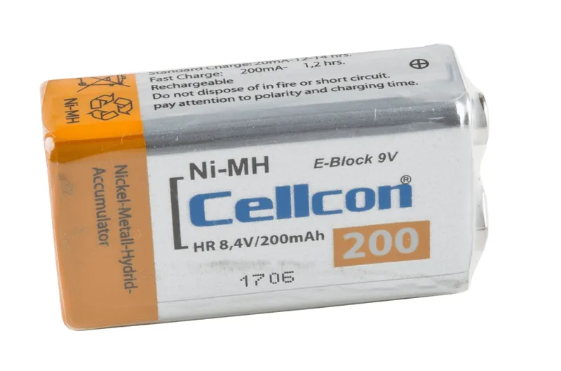 Wilo Elektrisches Zubehör NiMh-Akku, 9 V/200 mAh