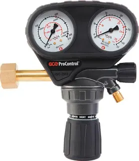 Flaschendruckminderer ProControl Argon/CO? 200bar 1-stufig 30l/min GCE