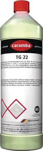 Industriereiniger TG 22 1l Konzentrat Flasche CARAMBA