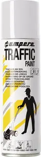 Bodenmarkierspray TRAFFIC PAINT 500ml weiß AMPERE