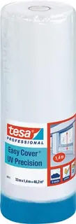 Folienband Easy Cover® 4411 UV Präzision L.33m B.1400mm Rl.TESA