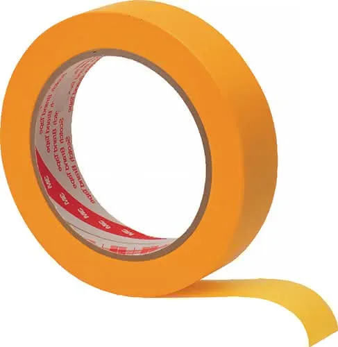 Malerabdeckband Scotch® Super PT244 glatt goldfarben L.50m B.48mm Rl.3M