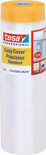 Folienband Easy Cover® 4402 Präzision Stand.L.17m B.2600mm Rl.TESA