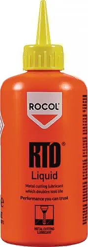 Metallzerspanungsschmierstoff RTD Liquid 400g Flasche ROCOL